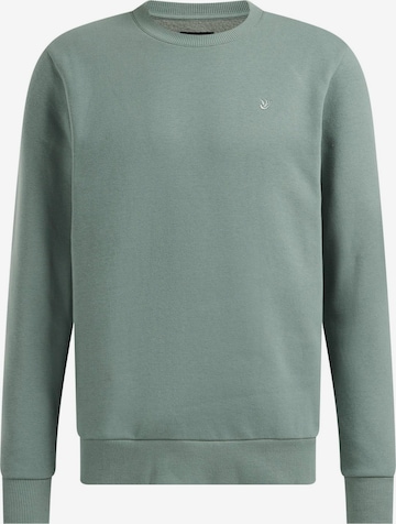 WE Fashion - Sweatshirt em verde: frente