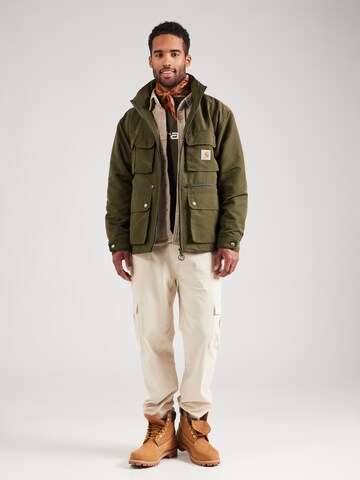 Giacca di mezza stagione 'Irwin' di Carhartt WIP in verde