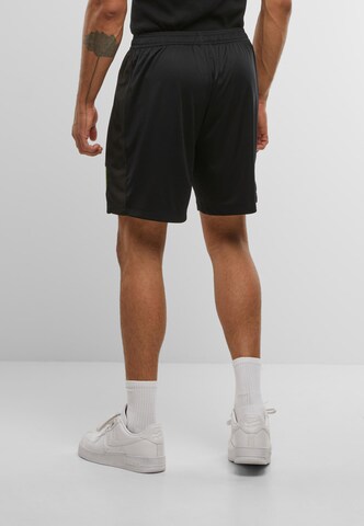 Colucci Regular Shorts in Schwarz