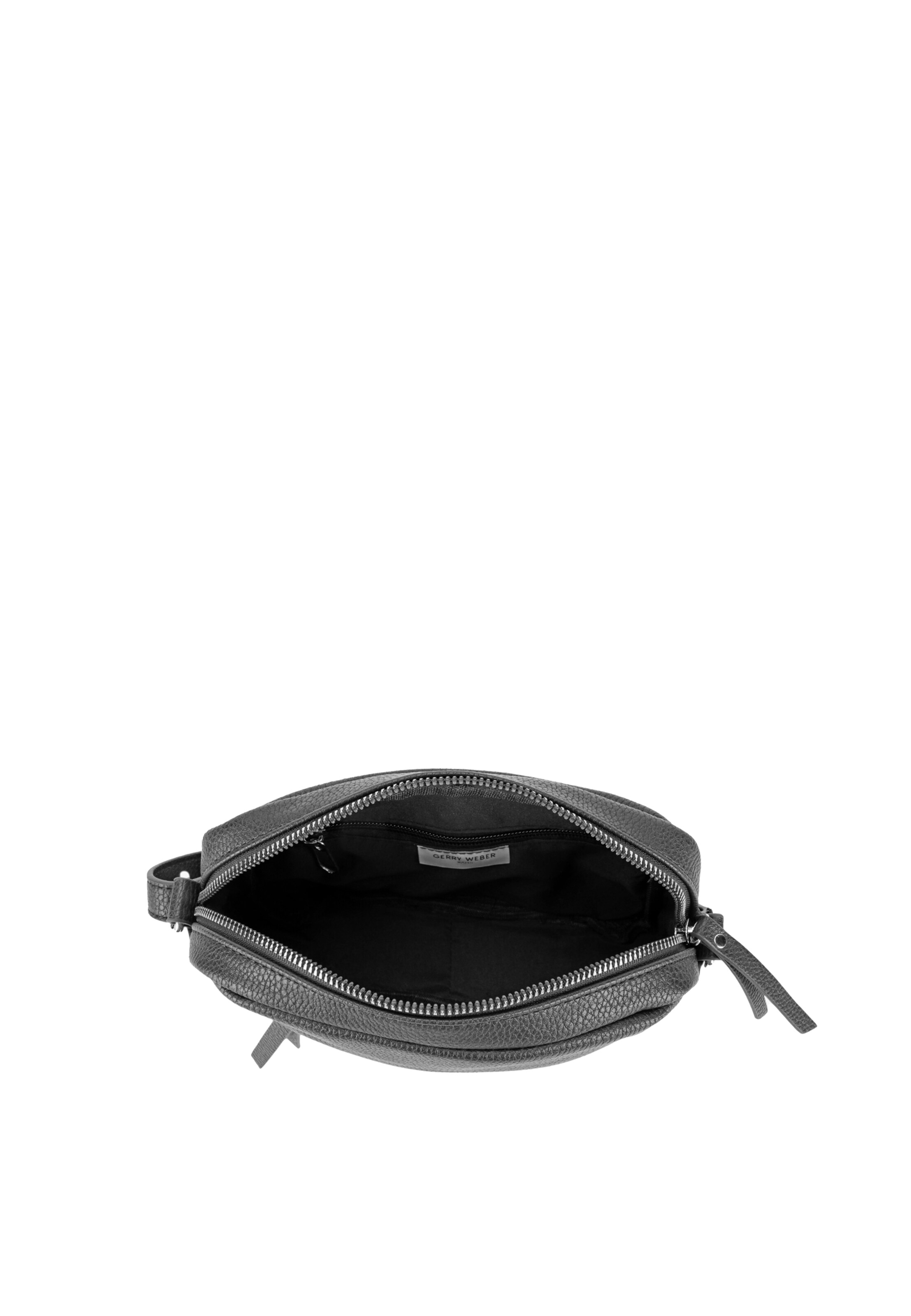 GERRY WEBER Crossbody Bag 'Keep In Mind' in Black