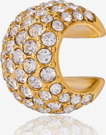 KamikoPiercing nakit 'Éclat Earcuff' - zlatna boja: prednji dio