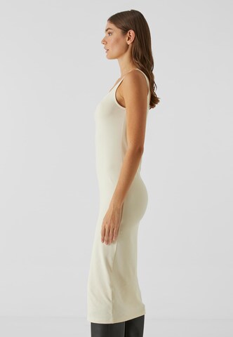 Urban Classics Dress in Beige