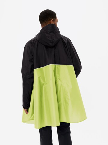 VAUDE Outdoor jacket 'Valero' in Yellow