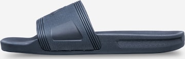 QUIKSILVER Mules 'Dockyard' in Blue: front