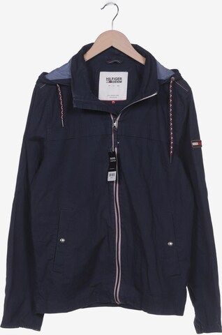 Tommy Jeans Jacket & Coat in XL in Blue: front