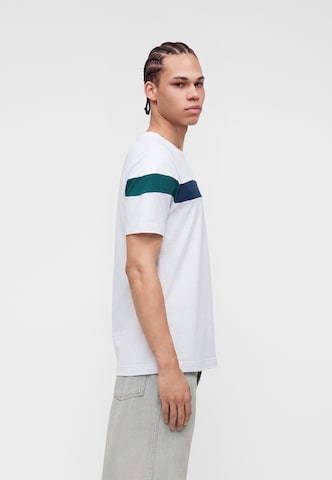 ELLESSE - Camiseta 'Caserio' en blanco