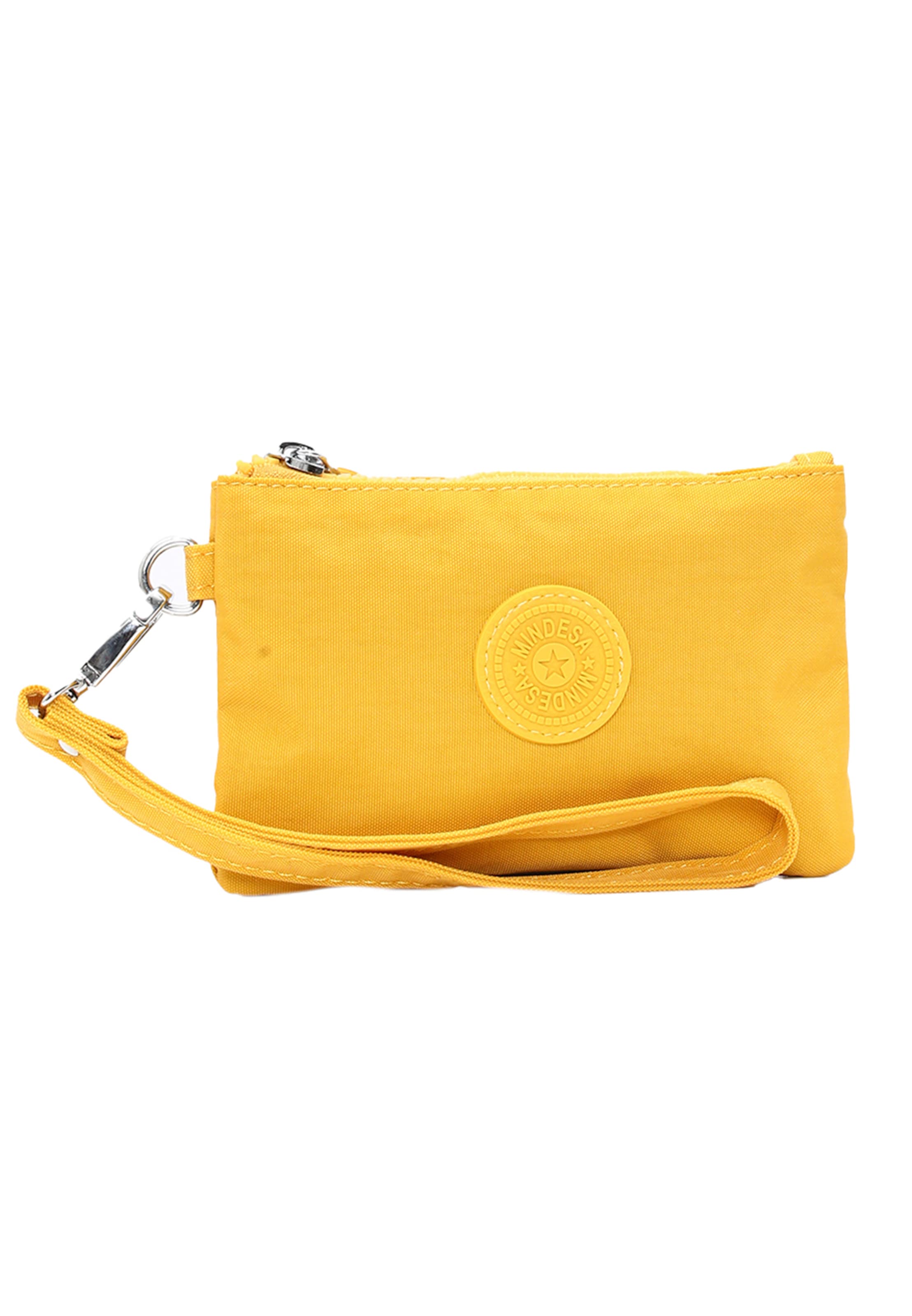 Mindesa Клатч в Желтый: спереди