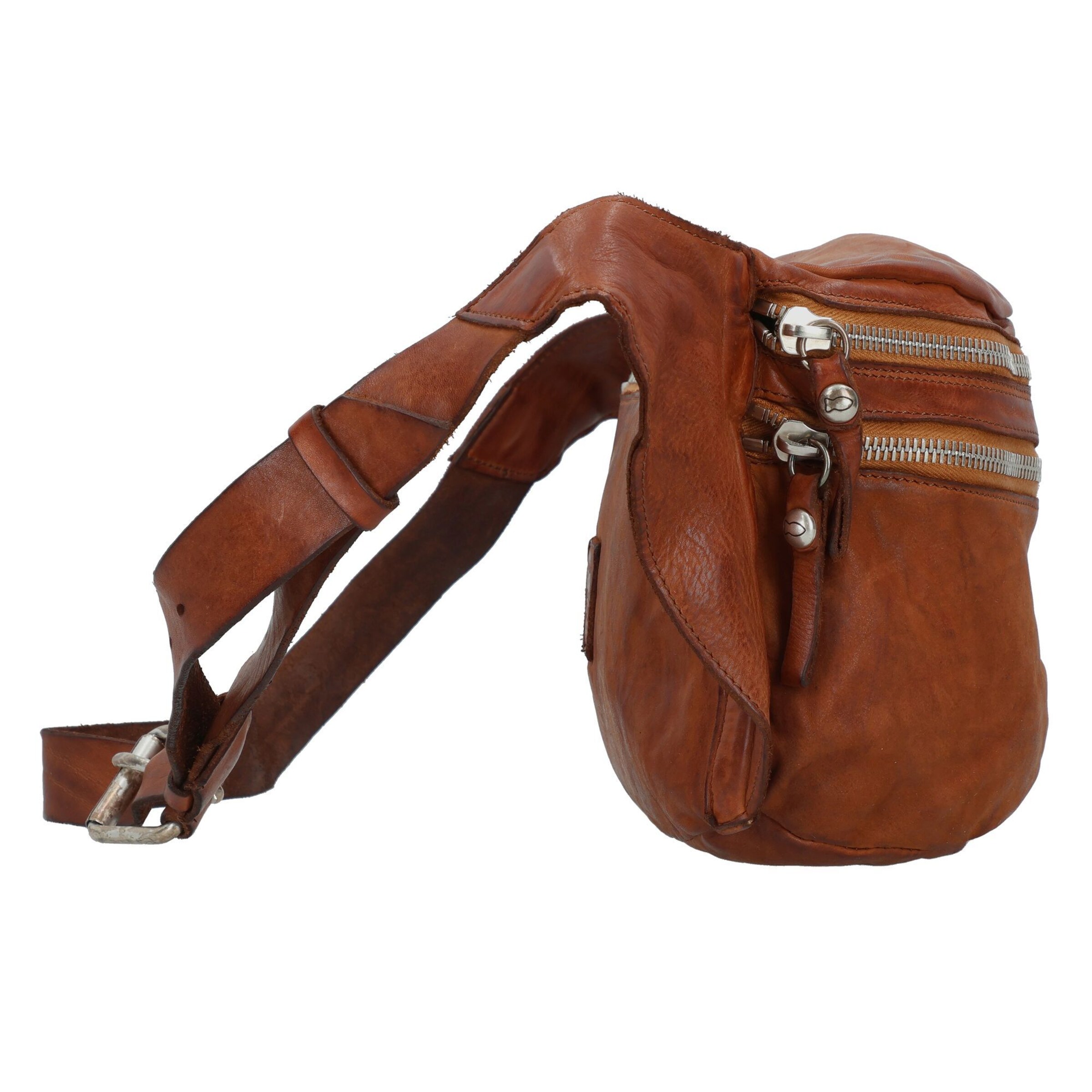 Campomaggi Fanny Pack 'Tasso' in Brown