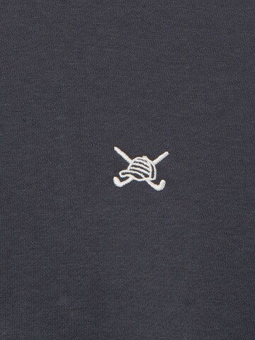 Jacey Quinn - Sudadera 'Alex' en gris