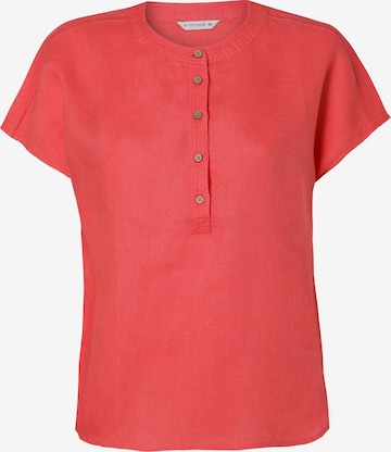 TATUUM Shirt in Rood: voorkant
