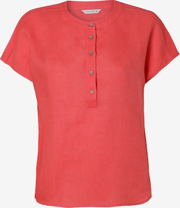 TATUUM Shirt in Red: front