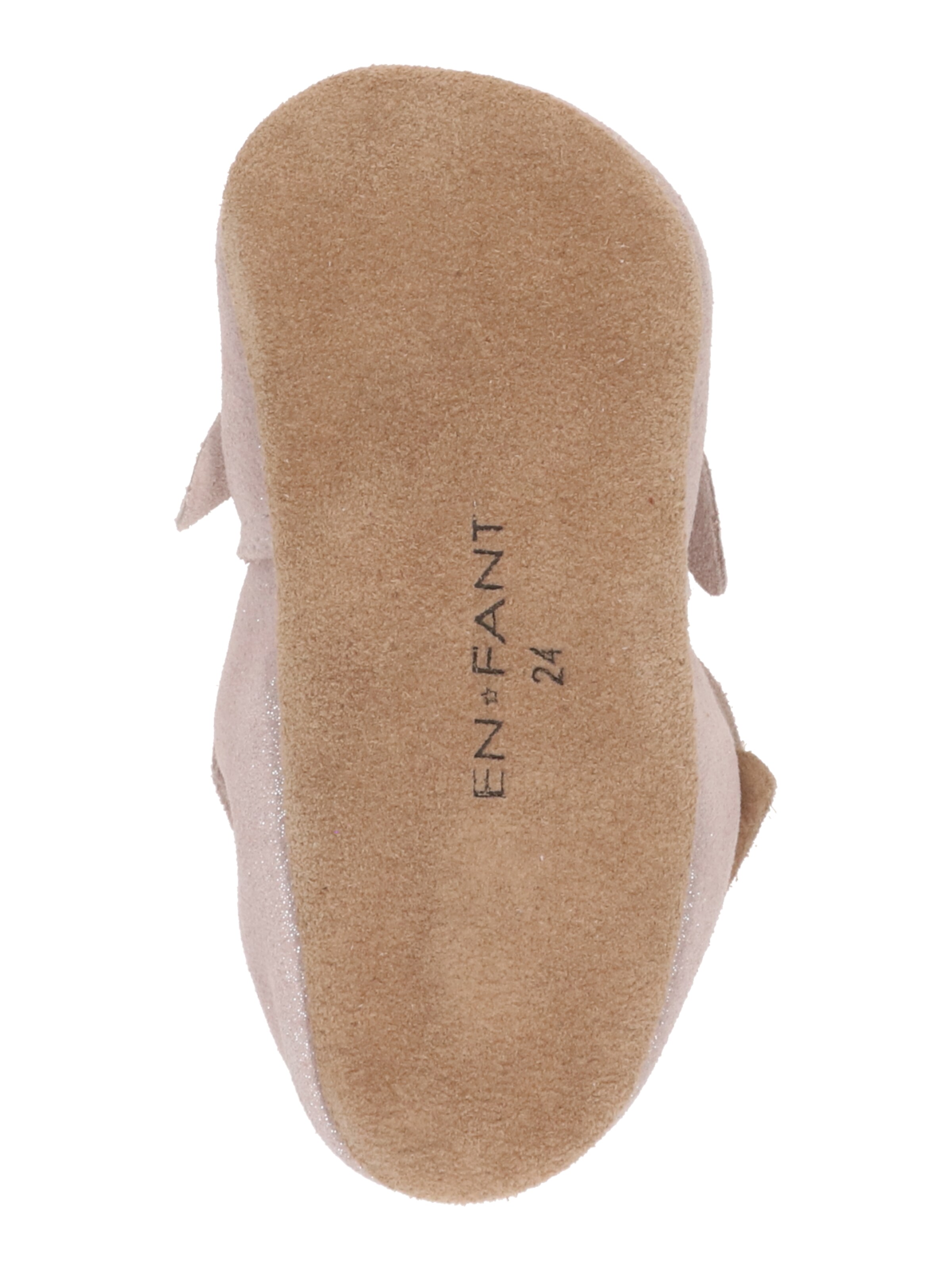 Ciabatta di EN FANT in rosa