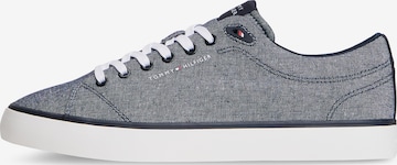 mėlyna TOMMY HILFIGER Sportbačiai be auliuko 'HARLEM CORE II': priekis