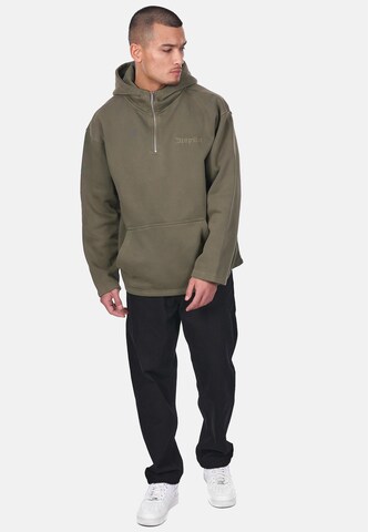 Dropsize Sweatshirt in Green