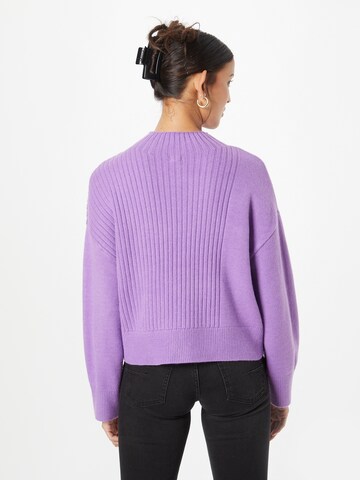 River Island Sweter w kolorze fioletowy