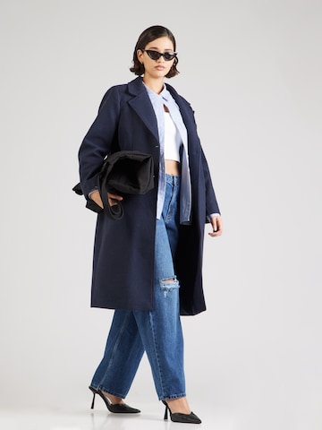 Wide leg Jeans di Trendyol Curve in blu