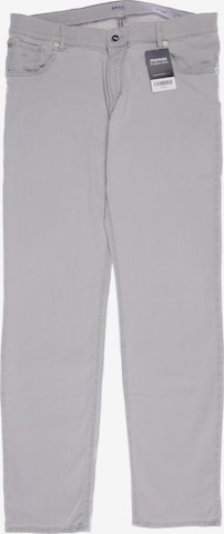 BRAX Jeans in 36 in Grey: front