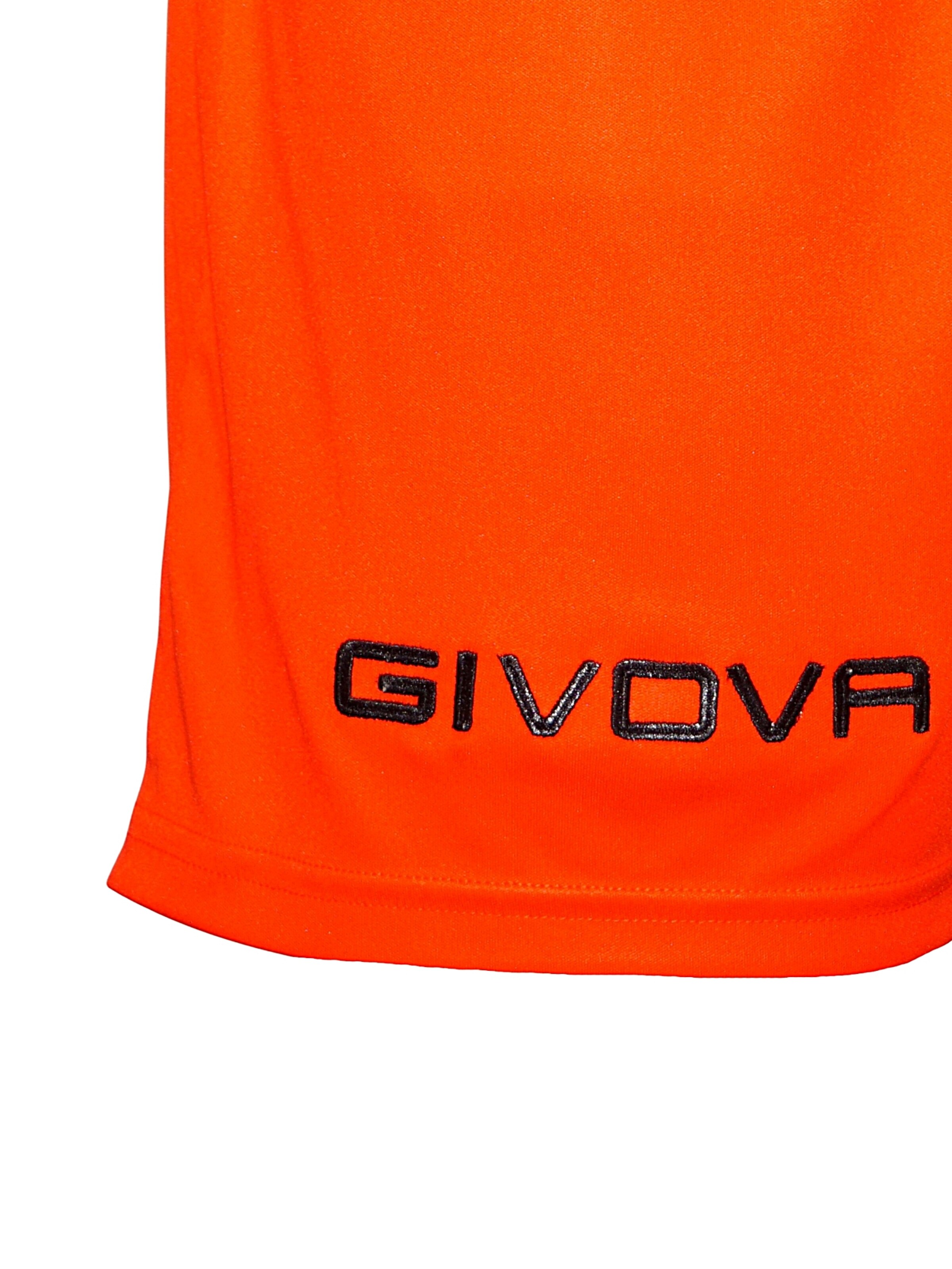 Boxers Givova en rouge