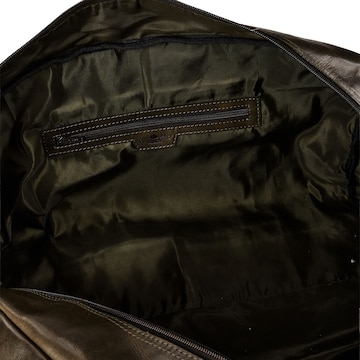 Borsa weekend 'Newport' di GREENBURRY in verde