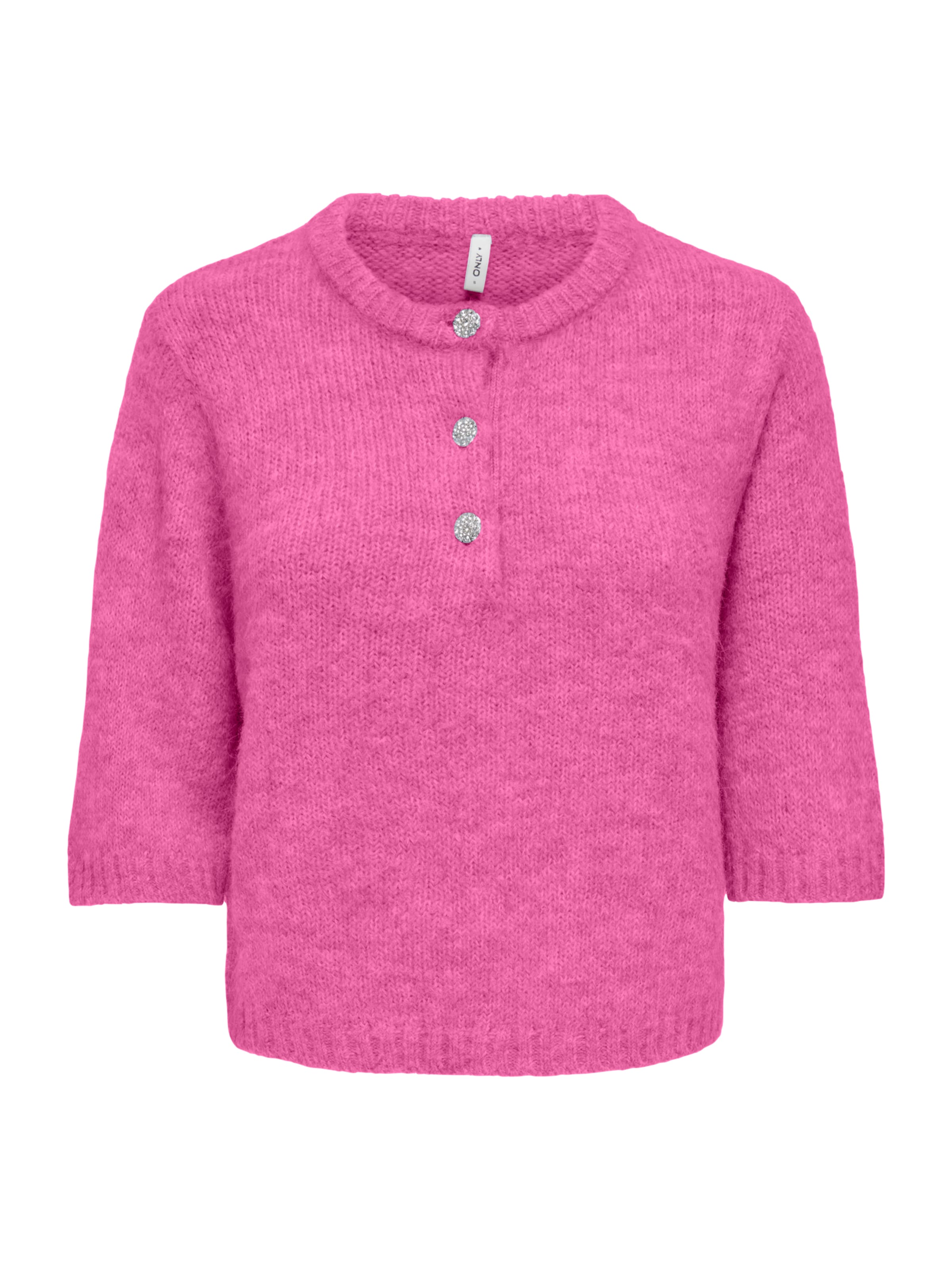 ONLY Pullover 'ONLMAGGIE' i pink: forside