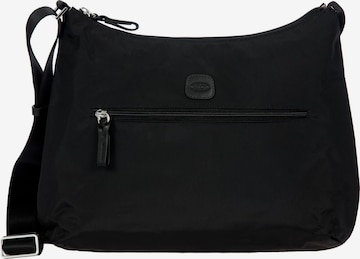 Bric's Crossbody Bag 'X-Collection' in Black: front
