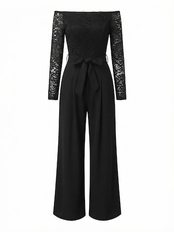 Cupshe Jumpsuit in Black