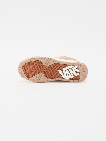 VANS Ниски маратонки 'Upland' в сиво: отгоре