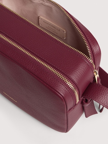 Coccinelle Handtasche 'Malory 4'‌‌ in Rot