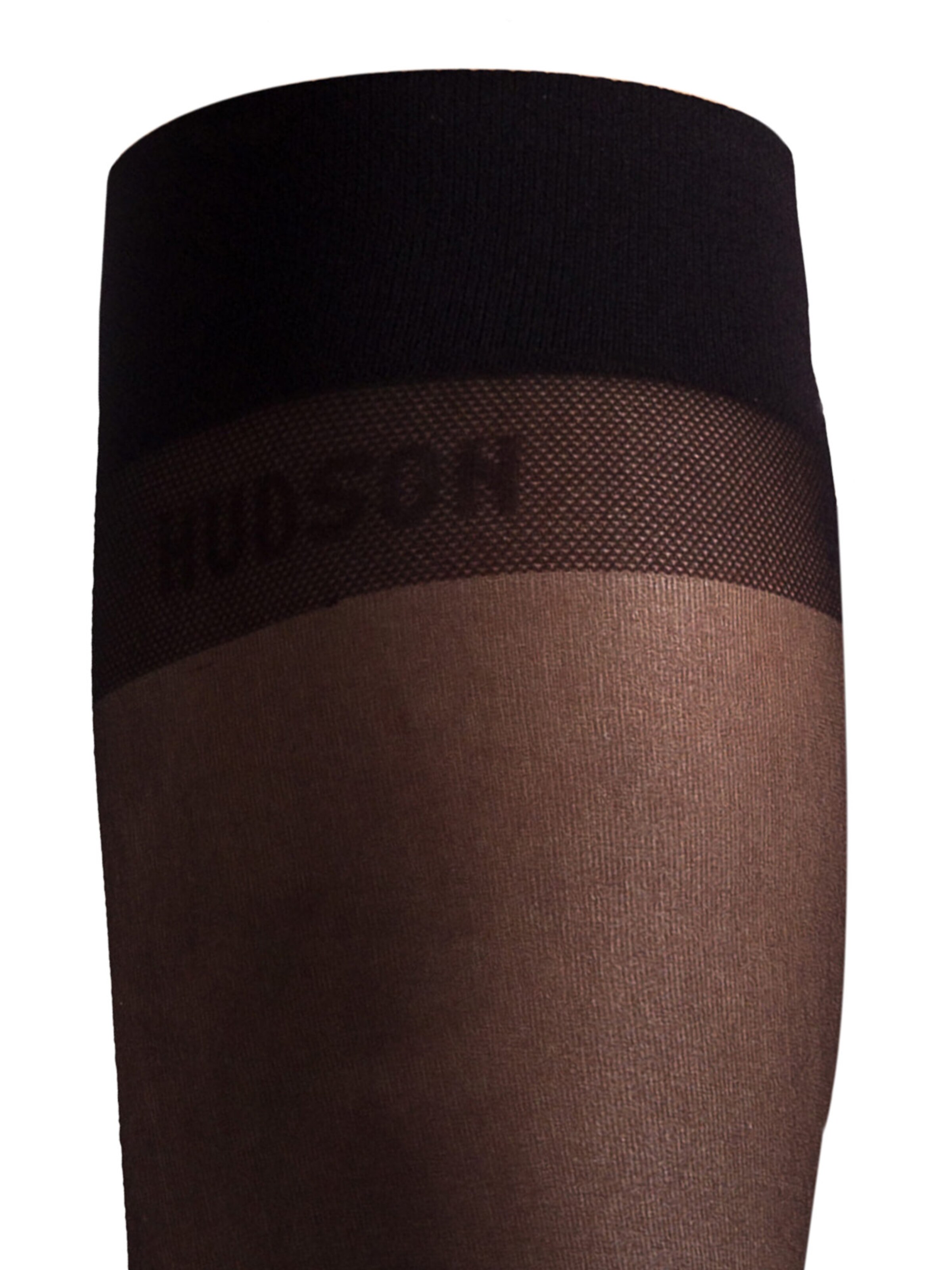 Gambaletto 'Soft Matt 20' di Hudson in nero