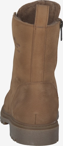 Bottines à lacets 'Frisia B' PANAMA JACK en beige