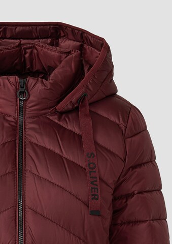 s.Oliver Jacke in Rot