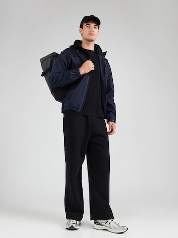 Weather Report Outdoor jacket 'Delton' in Blue