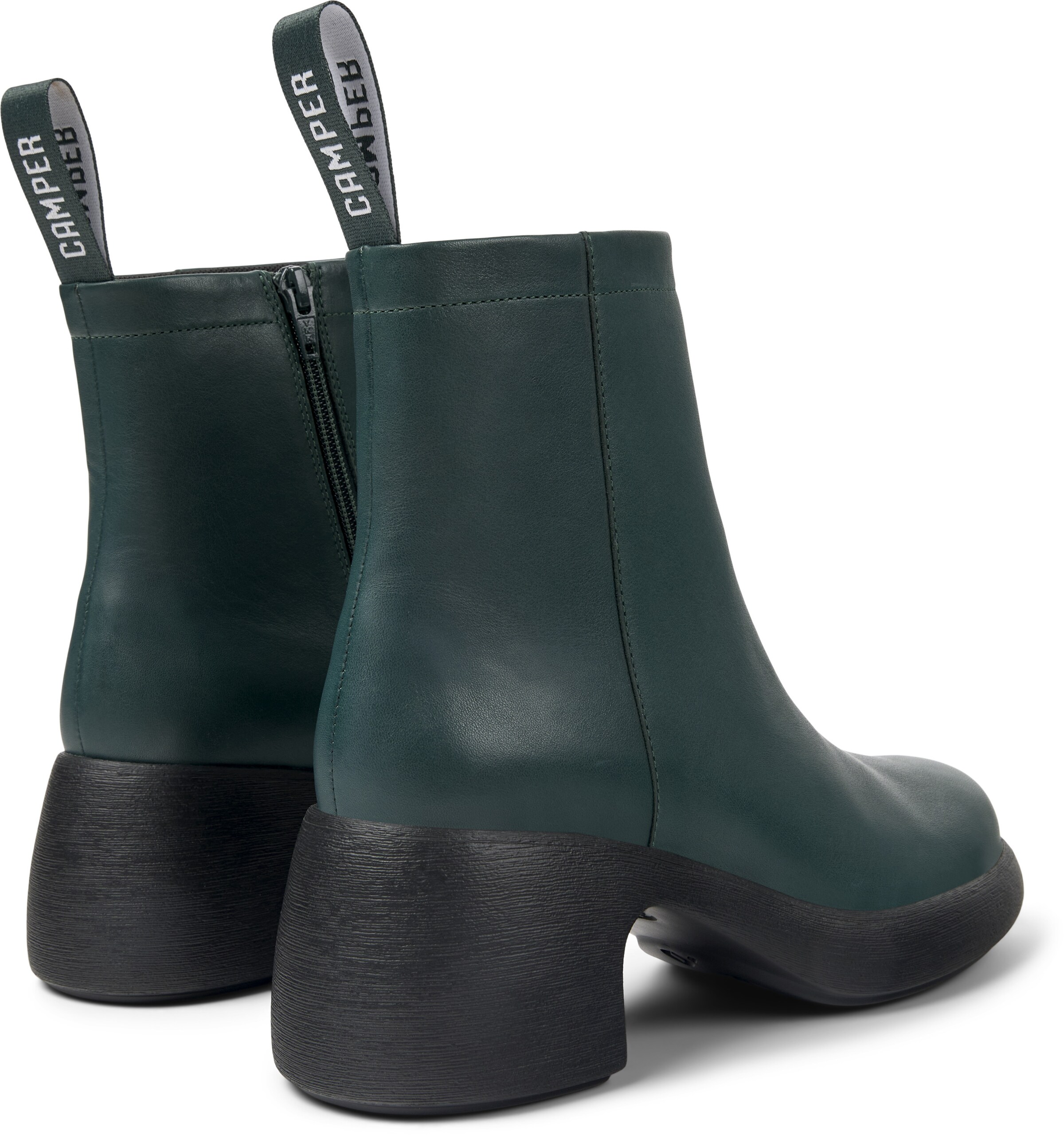 Ankle boots ' Thelma II ' di CAMPER in verde