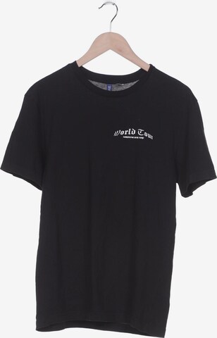 H&M Shirt in S in Black: front