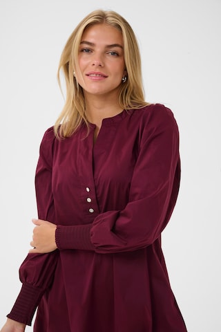 Robe 'CULoretta' CULTURE en rouge
