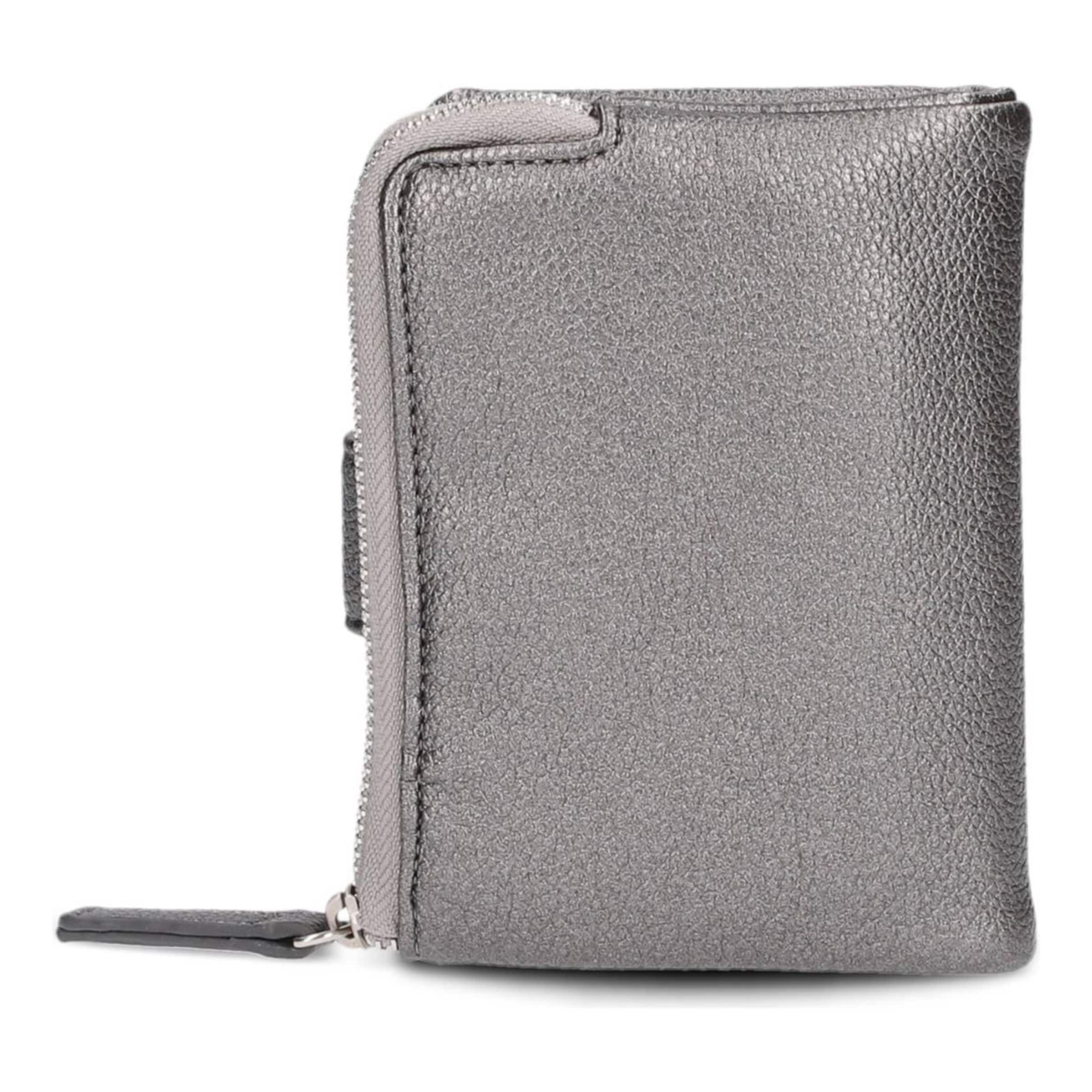 Porte-monnaies 'Mademoiselle' ZWEI en gris