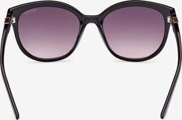 Lunettes de soleil GUESS en noir