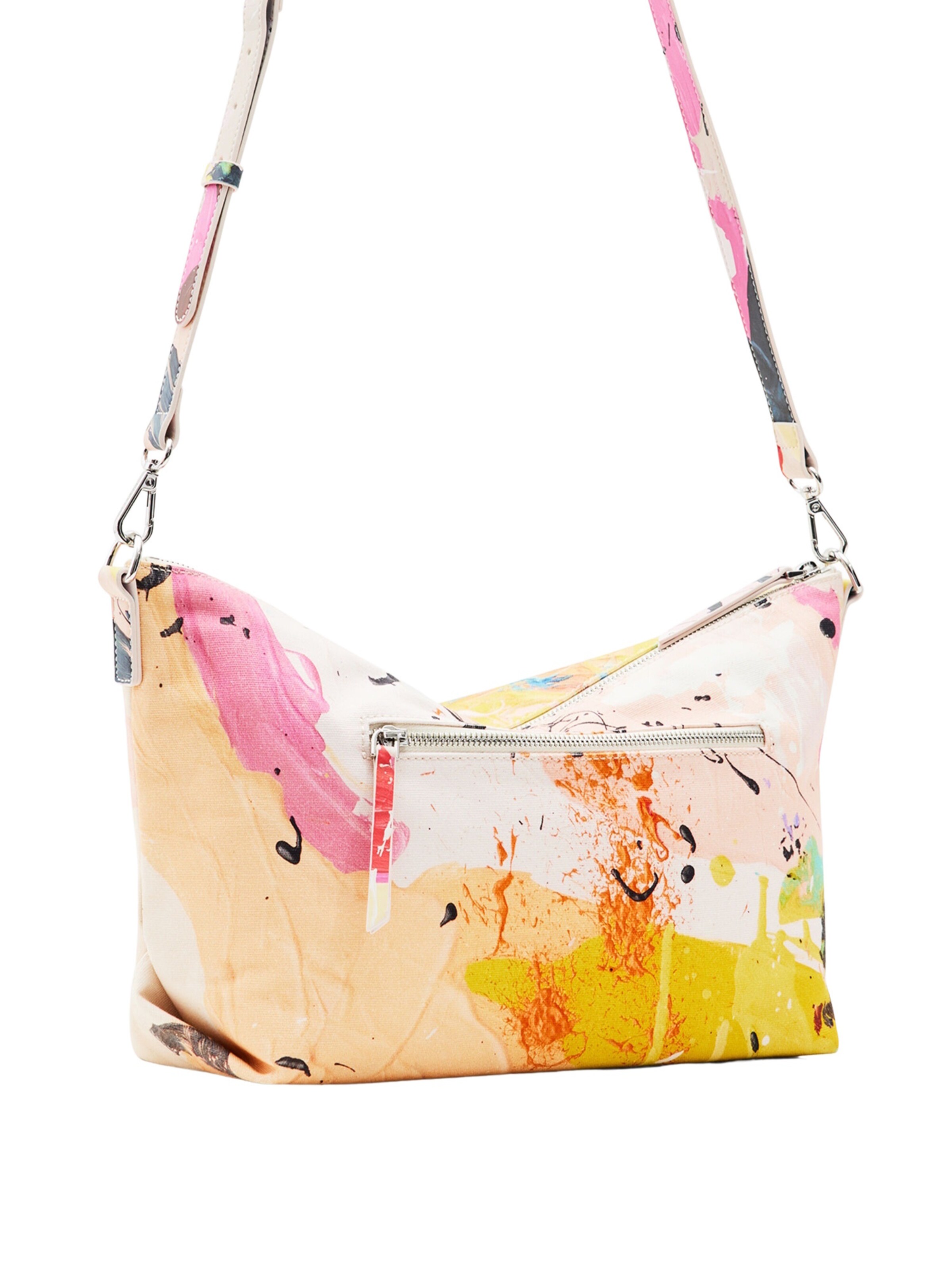 Desigual Tasche 'Dover' in Beige