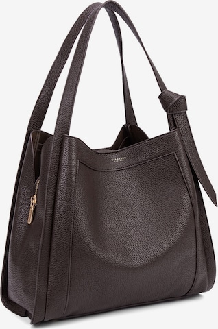 Borsa a spalla di Diana&Co. in rosso: frontale