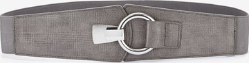 LASCANA - Cinturón en gris: frente