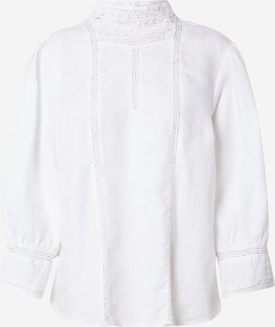 Line of Oslo Bluse 'Ulrike' in weiß, Produktansicht