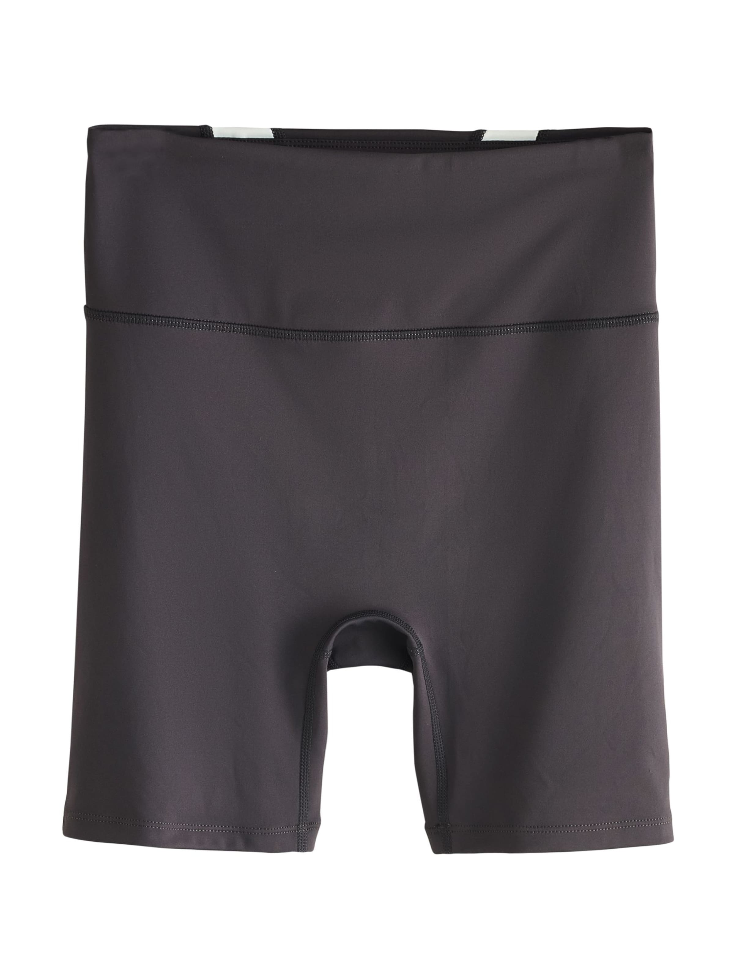 Next Funkcionalne hlače 'Active Power' | antracit / bela barva, Prikaz izdelka