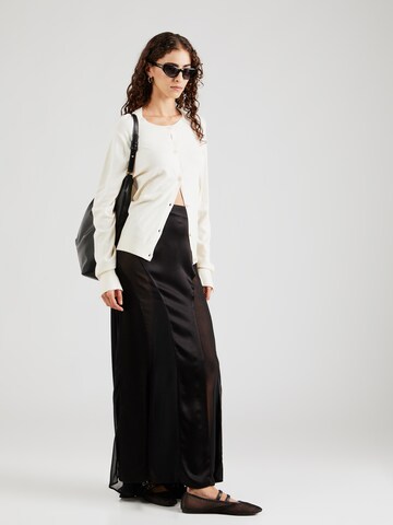 VERO MODA Knit cardigan 'VMBREEZE' in Beige