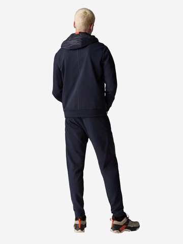 Bogner Fire + Ice Sweatjacke 'Tajan' in Blau