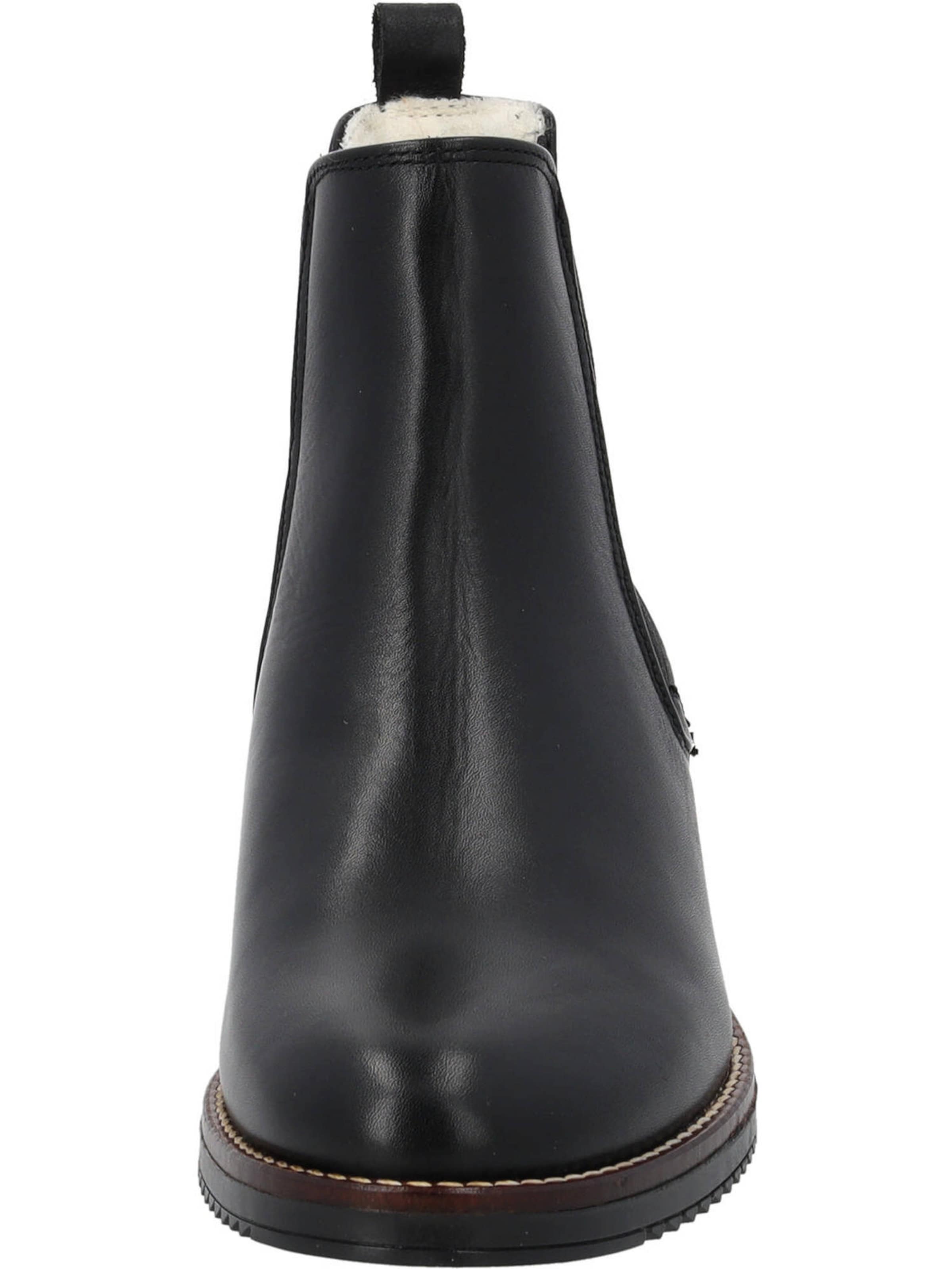Palado Chelsea boots in Black