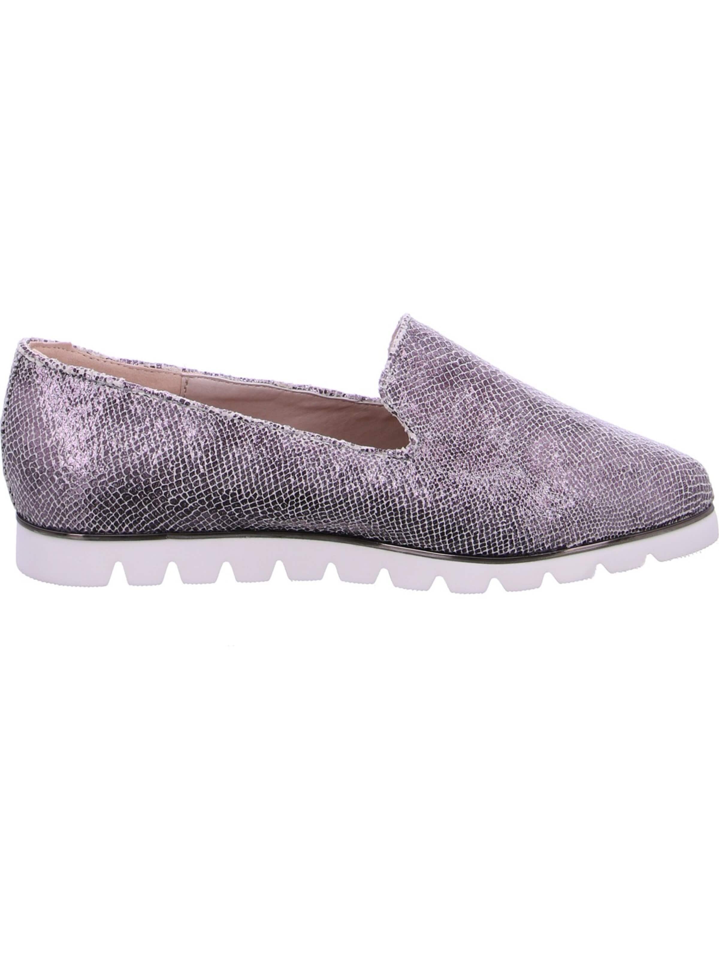 Laufsteg München Slippers in Grey