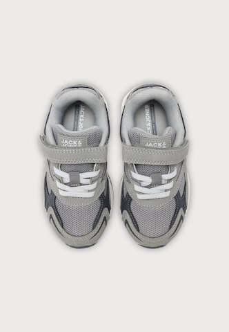 Jack & Jones Junior Сникърси 'JFWWEST' в сиво