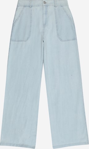 ROXY Loosefit Urheiluhousut 'SEASIDE VIEW' värissä sininen: etupuoli