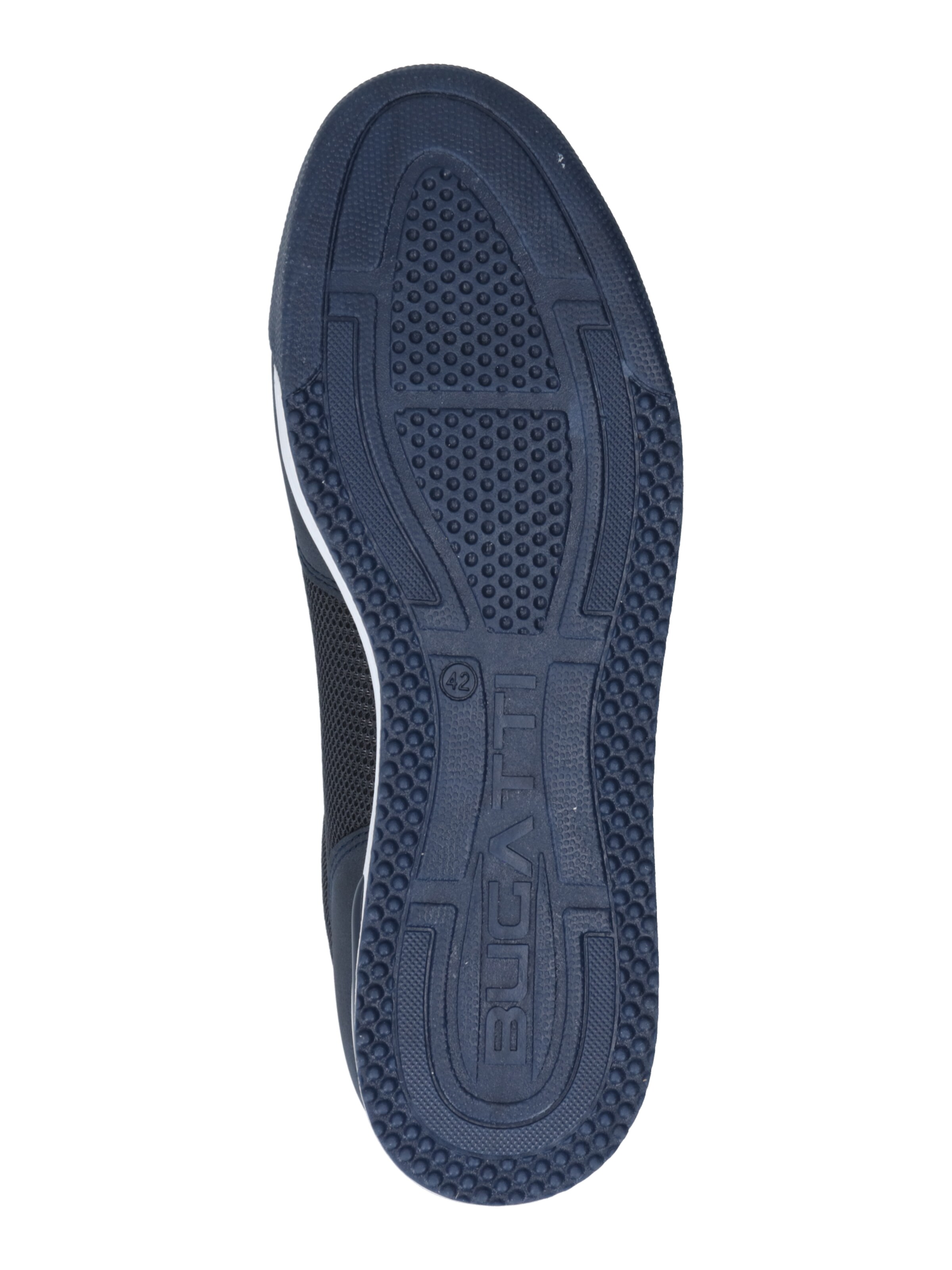 Männer Sneaker bugatti Sneaker 'Trevor' in Marine, Navy - FN70456 Männer Sneaker bugatti Sneaker 'Trevor' in Marine, Navy - FN70456