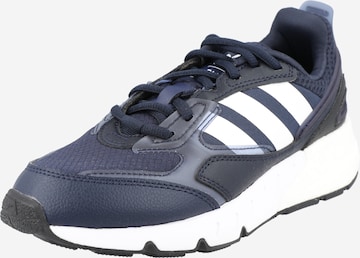 ADIDAS ORIGINALS Laufschuh in Blau: predná strana